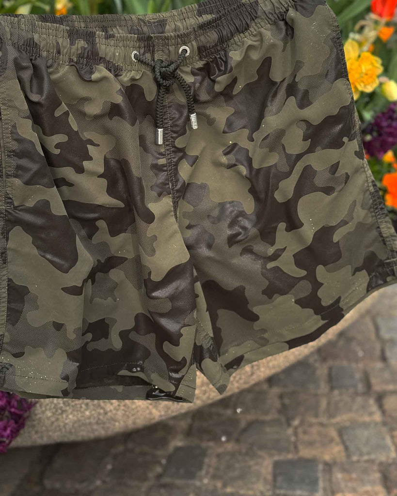 Magic Badeshorts Grøn