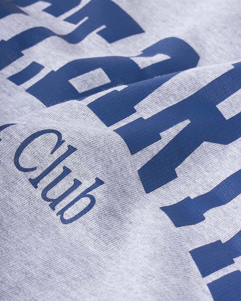 Sports Club Sweat Grå