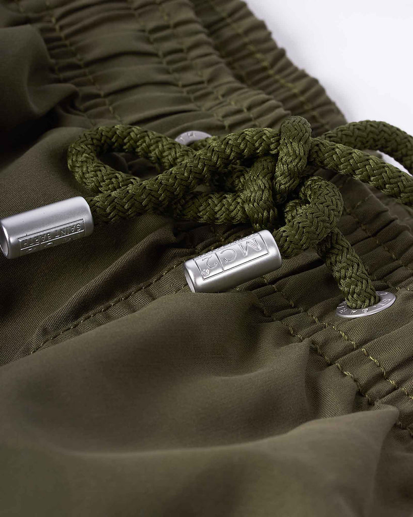 Magic Badeshorts Grøn