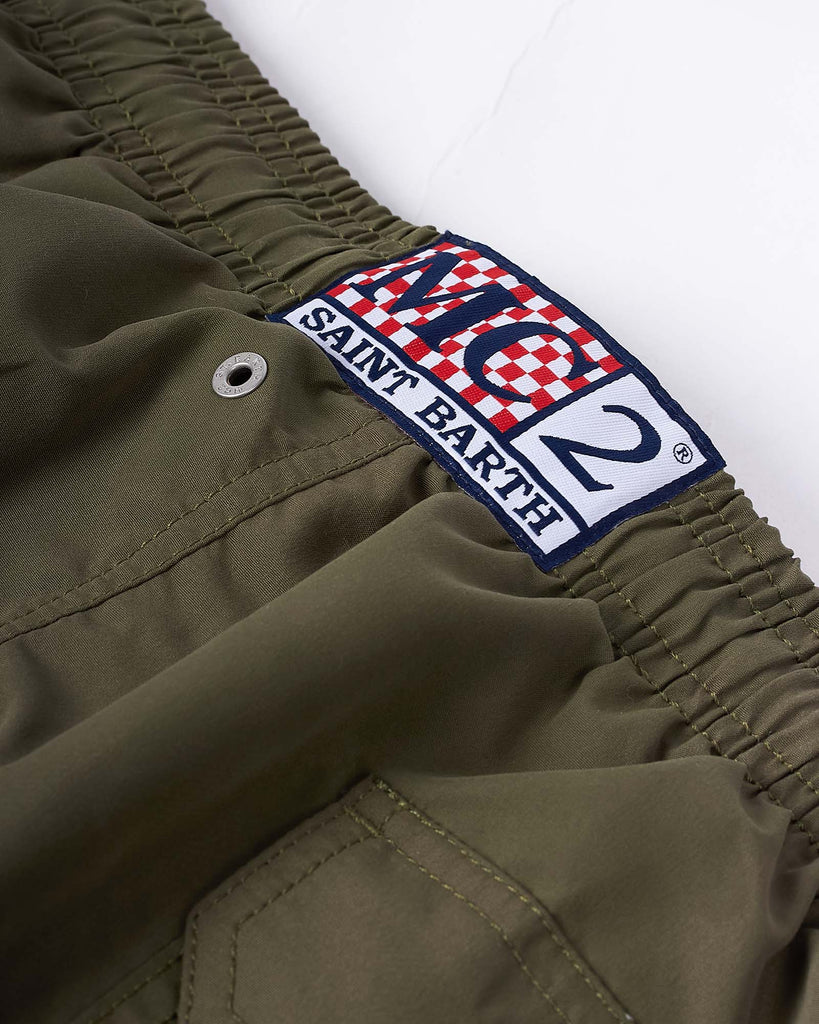 Magic Badeshorts Grøn