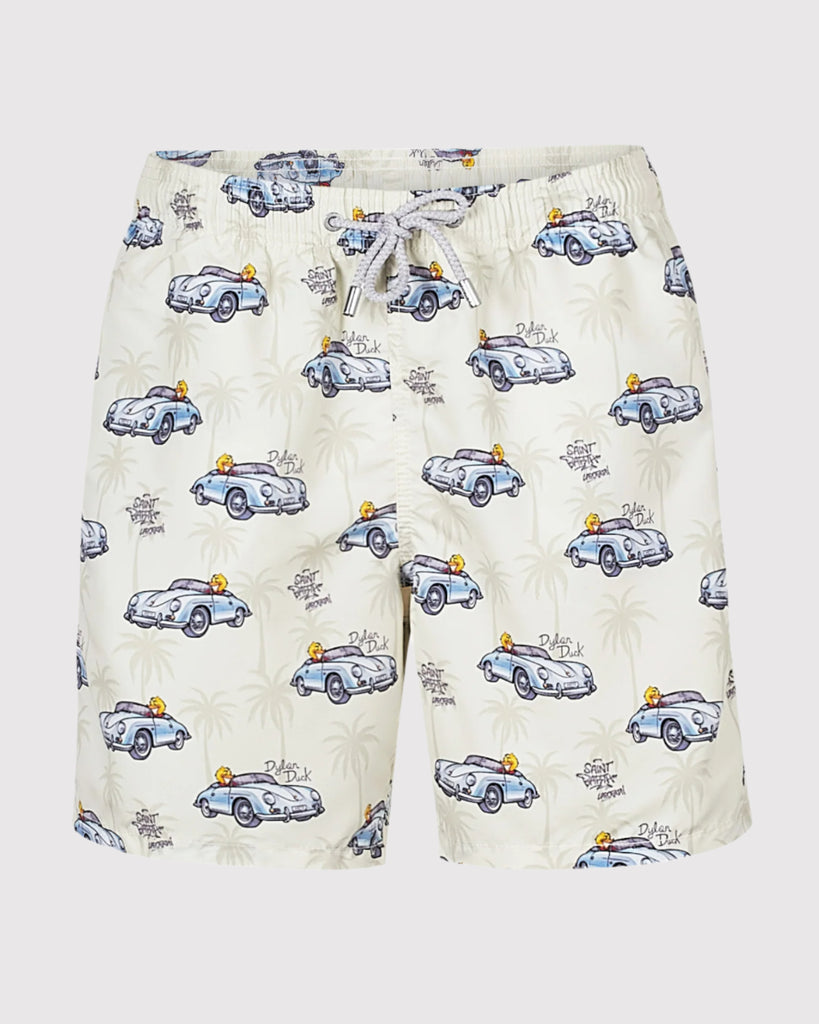Dylan Duck Badeshorts Sand