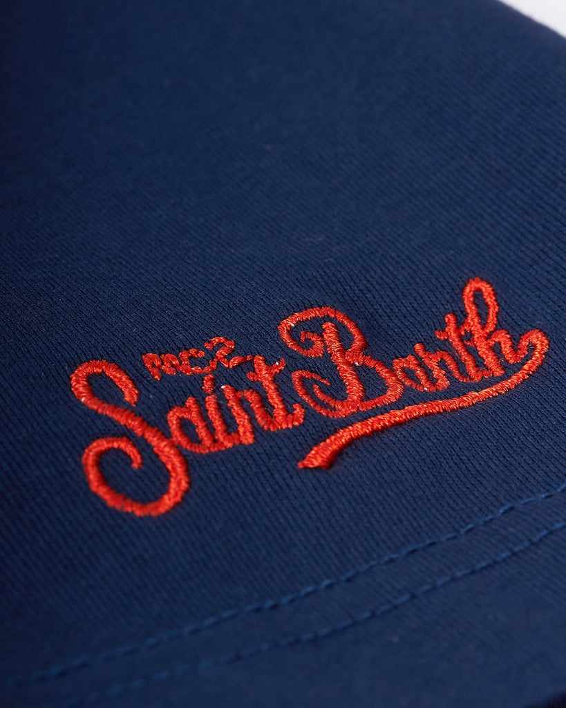 Spritz Taster T-Shirt Blå