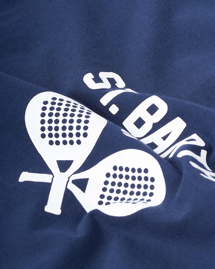 Tonight Got Padel Tee Blå