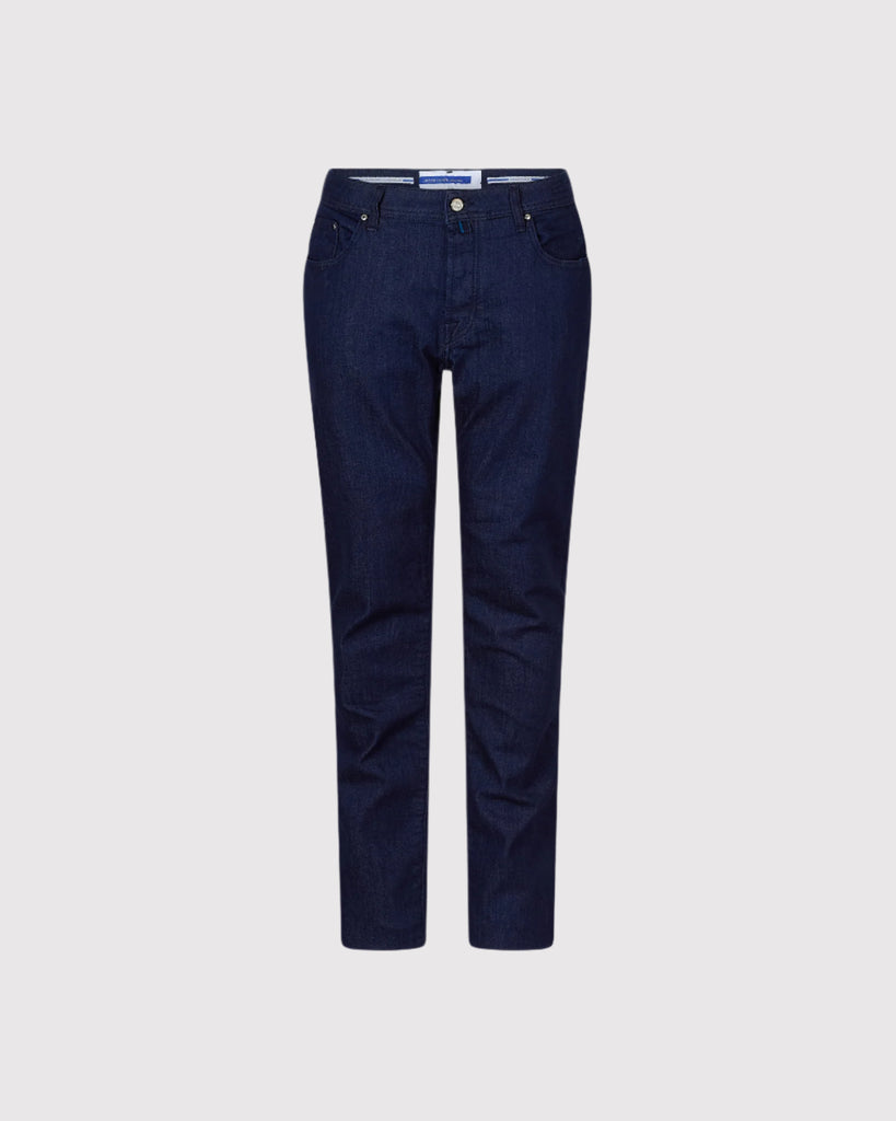 Bard Stretch Jeans Blå