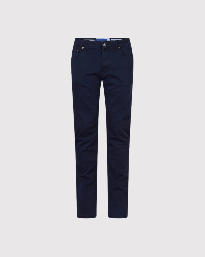 Bard 5-Pocket Pants Blå