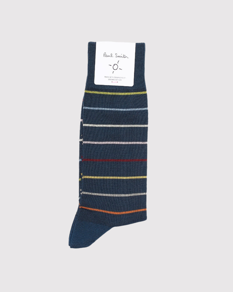 Sock Keith Signature Grøn