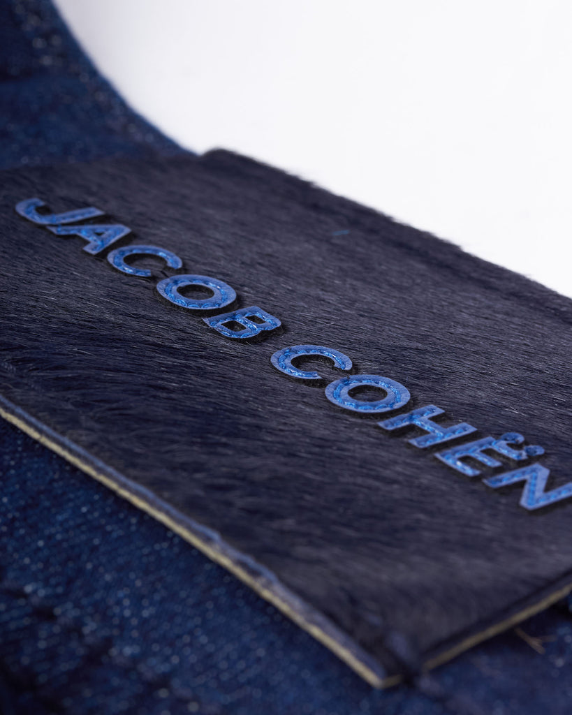 Bard Stretch Jeans Blå