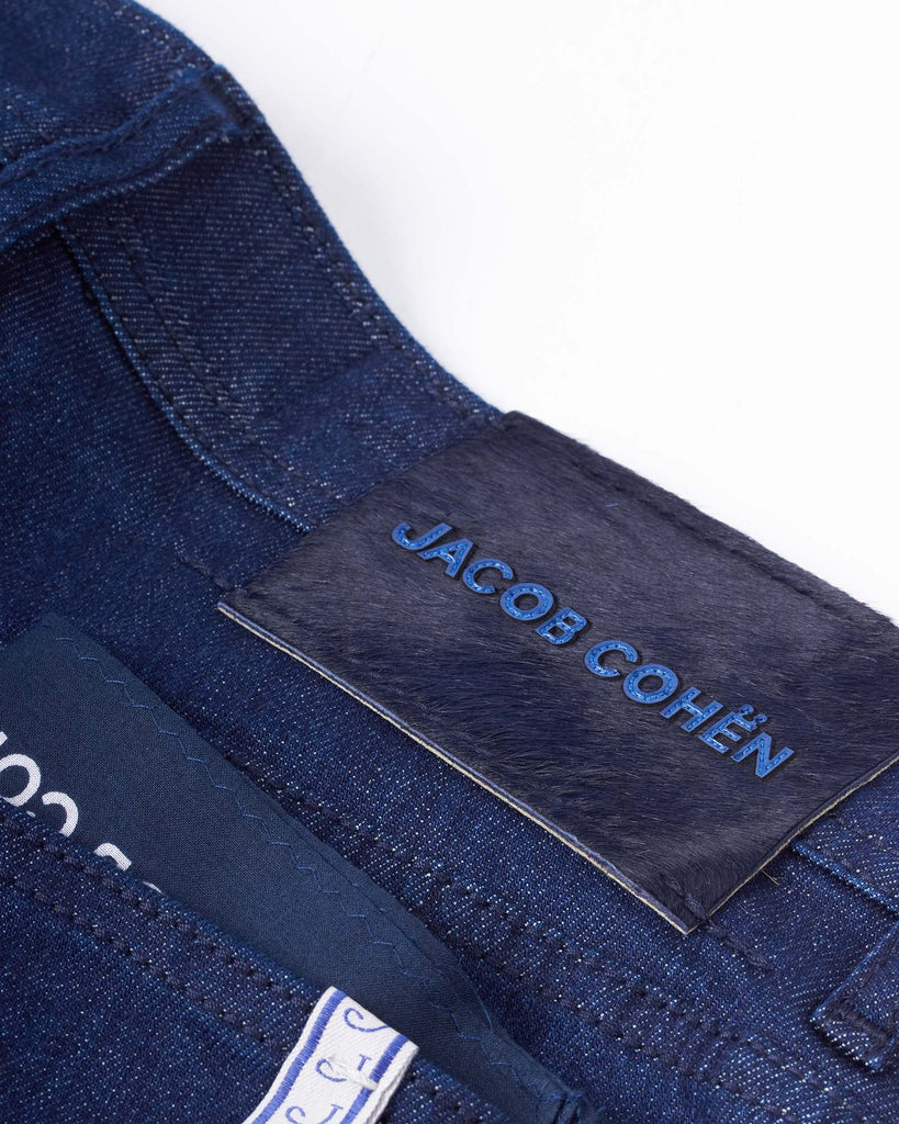 Bard Stretch Jeans Blå