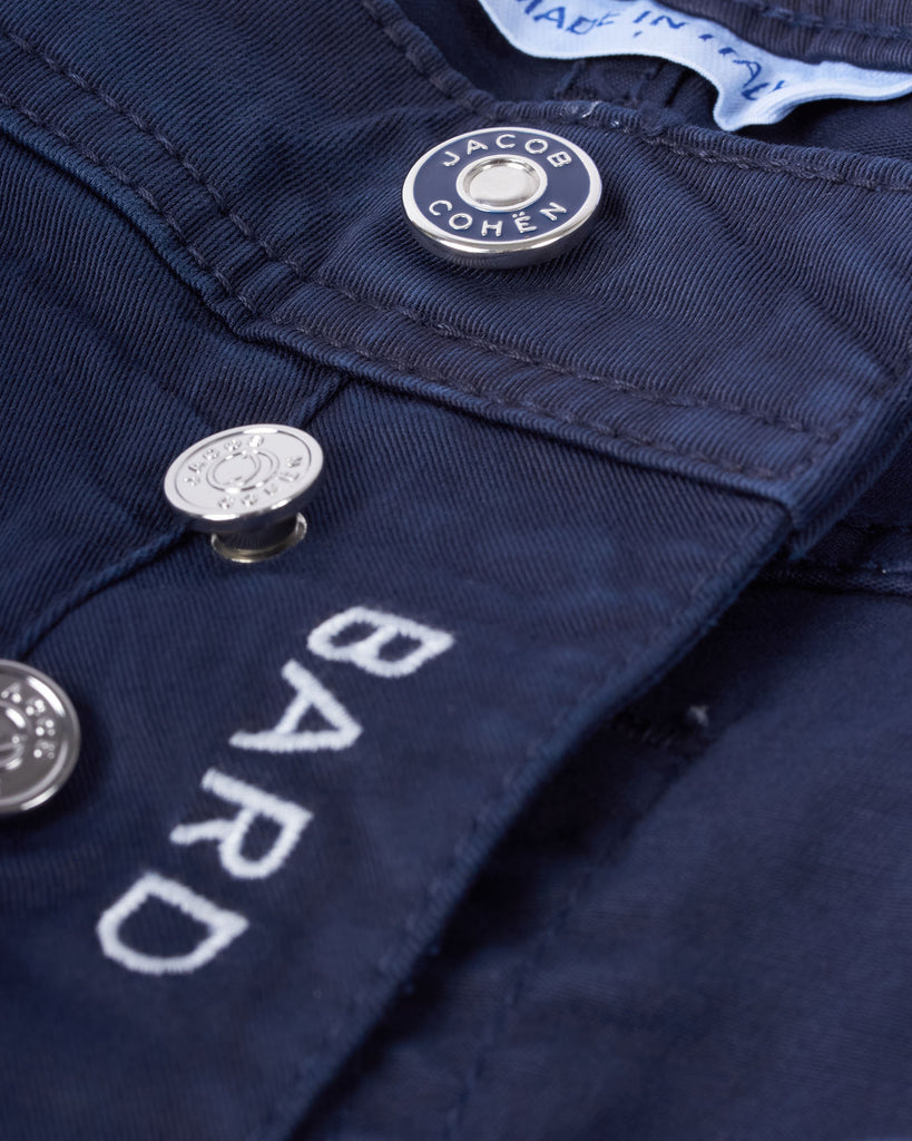 Bard 5-Pocket Pants Blå