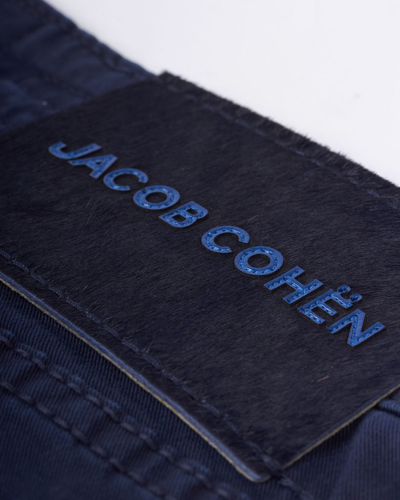 Bard 5-Pocket Pants Blå