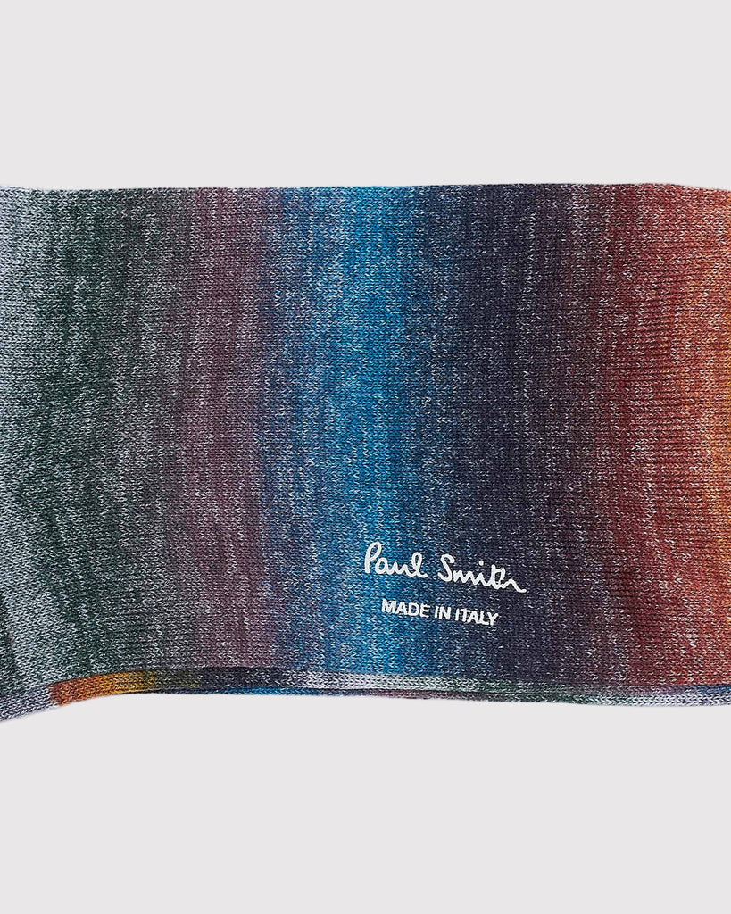 Sock Signature Ombre Multi