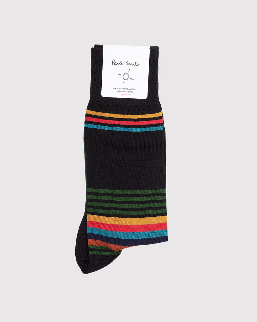 Sock Lorenzo Stripe Sort