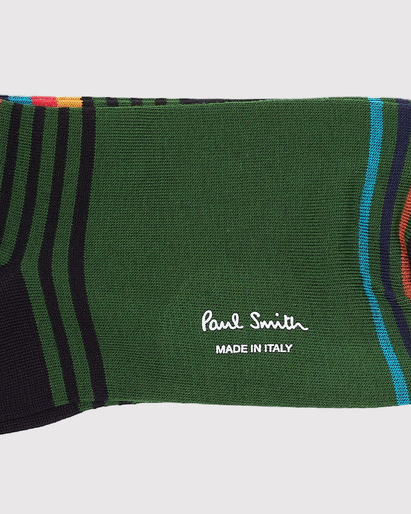 Sock Lorenzo Stripe Sort