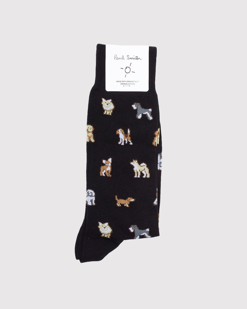 Sock Kyoto Dogs Sort