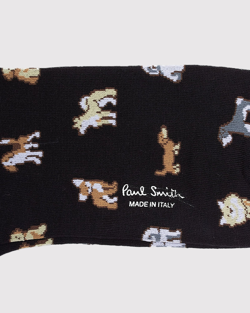 Sock Kyoto Dogs Sort