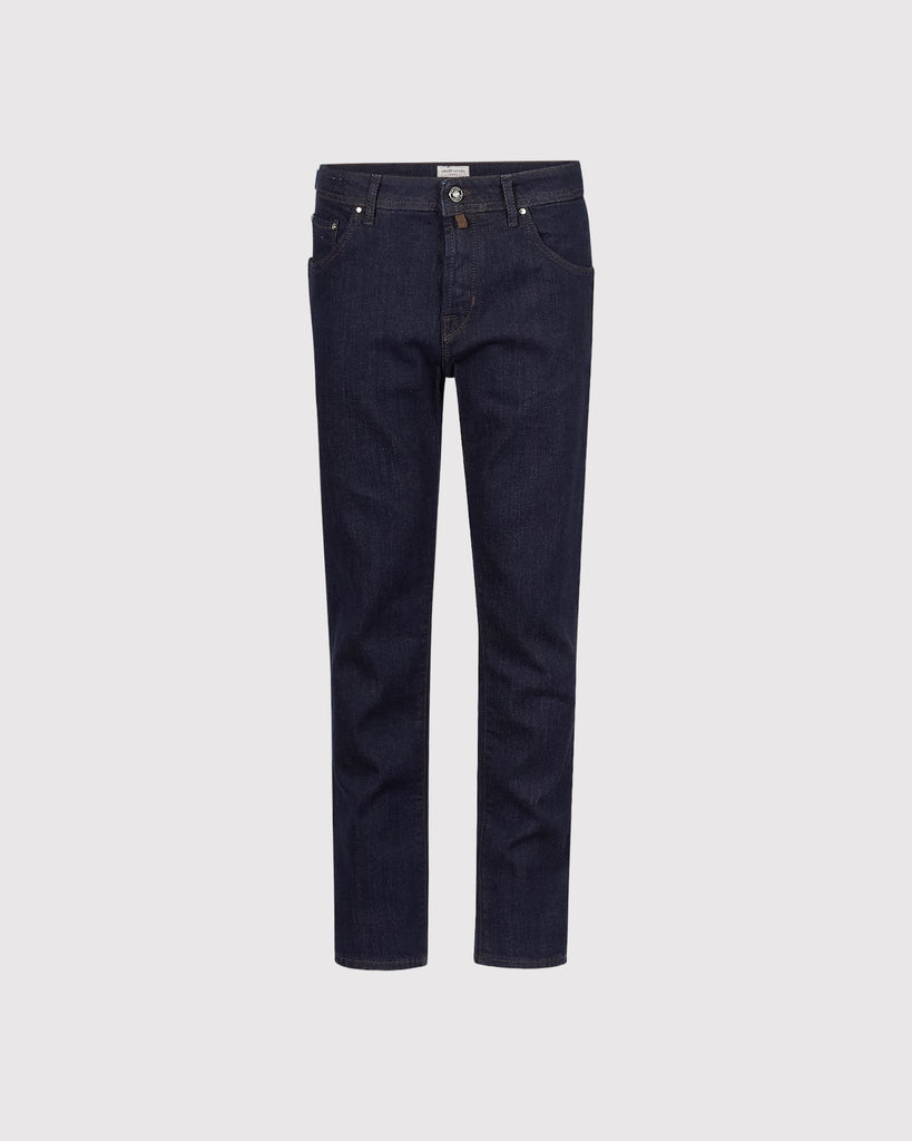 Scott Dark Jeans Blå