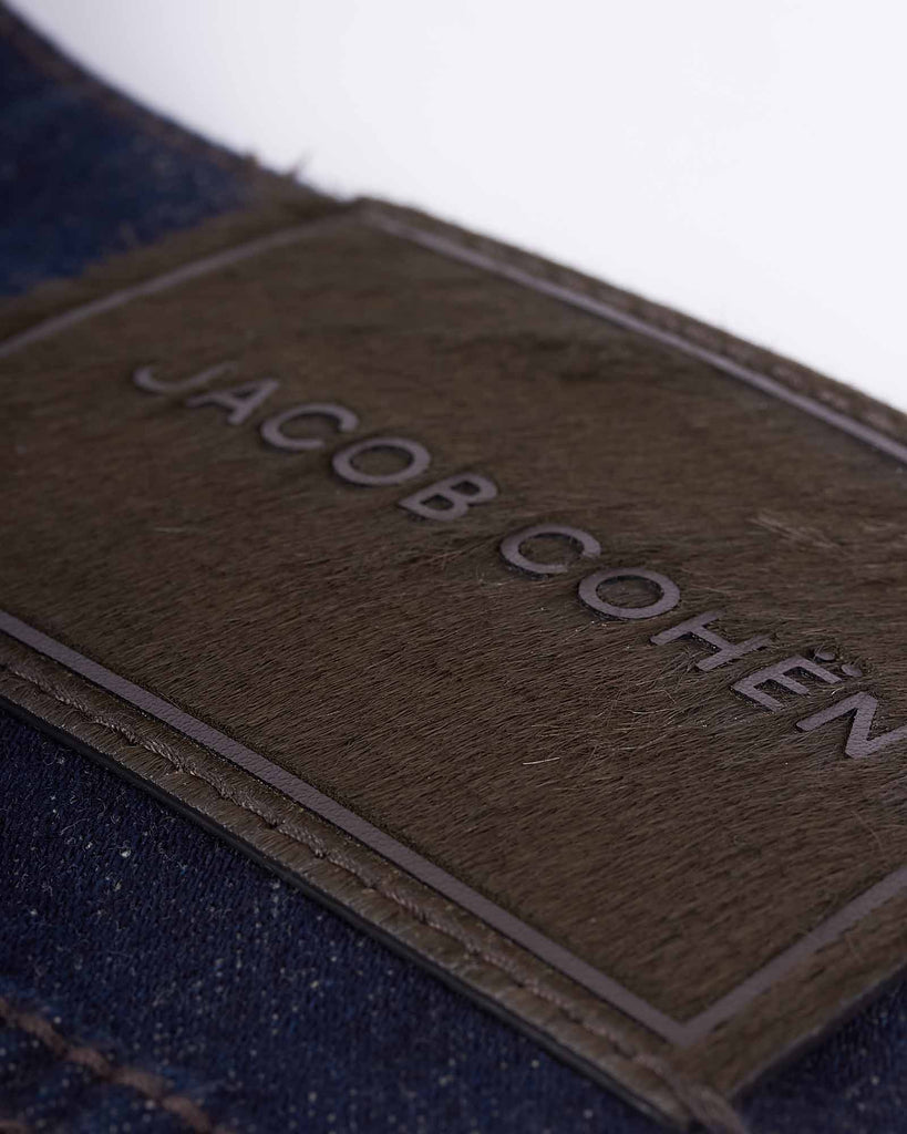 Scott Dark Jeans Blå