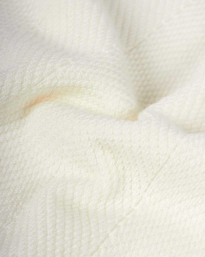 Cardigan Punto Creme