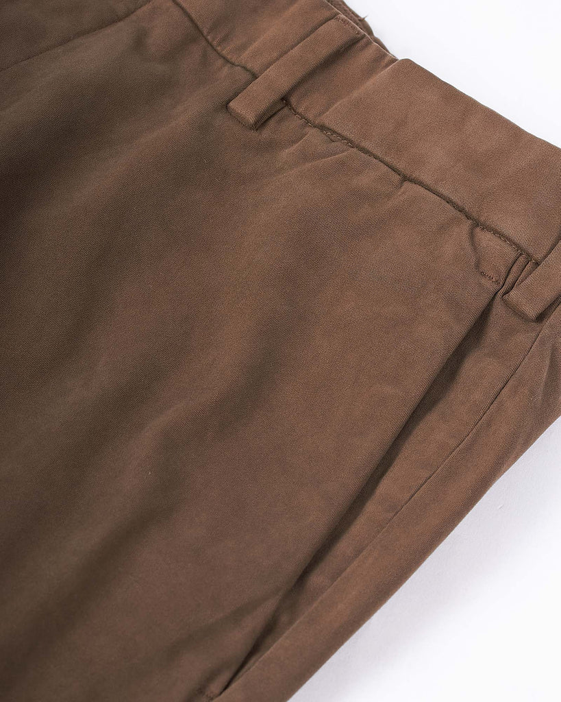 Brad 32 Chino 1+ Brun