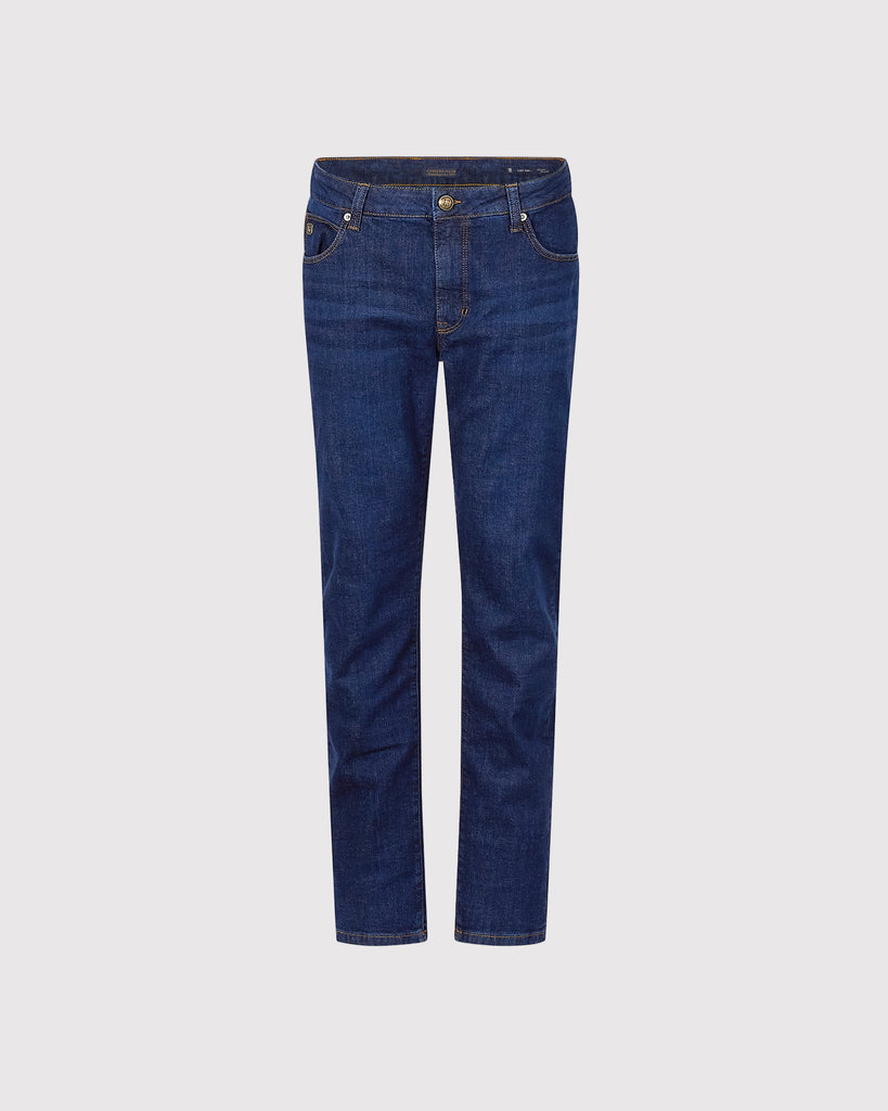 5 Pocket Denim Cape Town Blå
