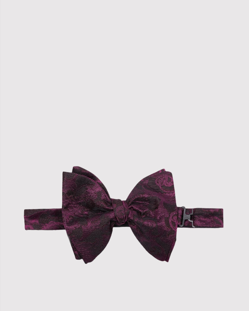 Vernon Bow Tie Lilla