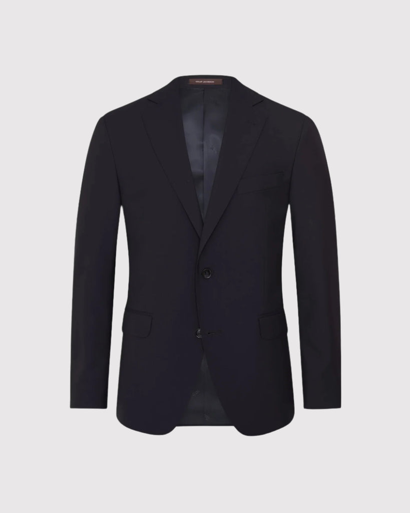 Fogerty Blazer Blå