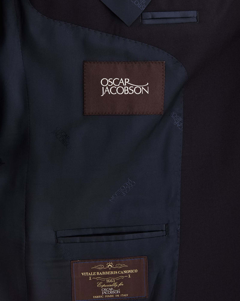 Fogerty Blazer Blå
