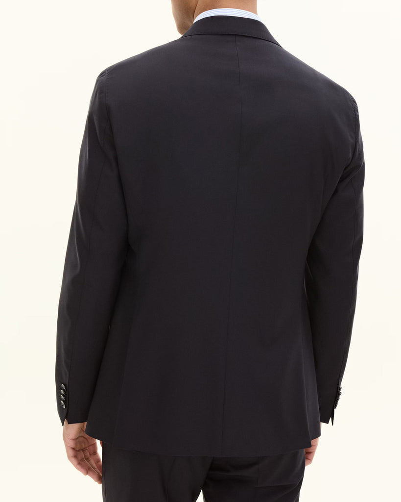 Fogerty Blazer Blå