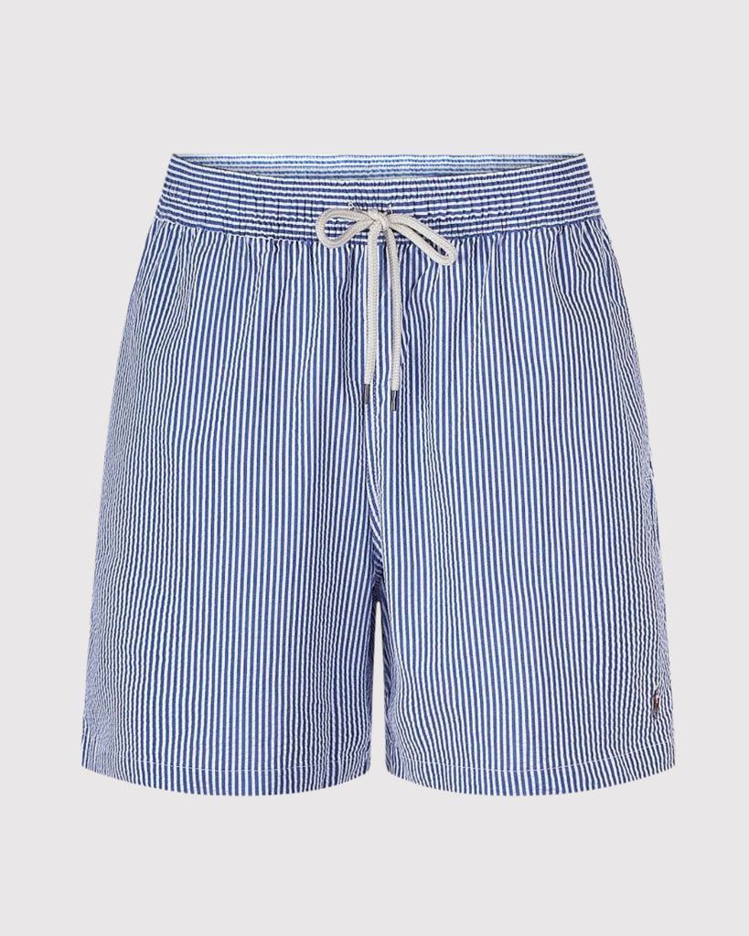 Traveler Badeshorts Stribet