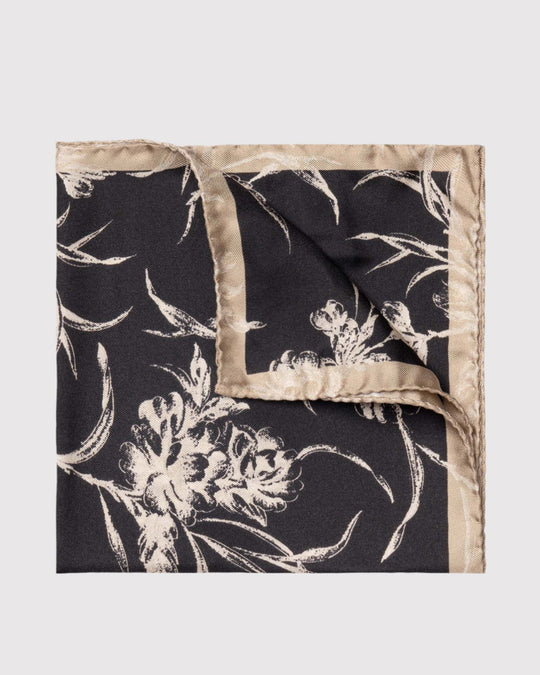 Floral Pocket Square Sort