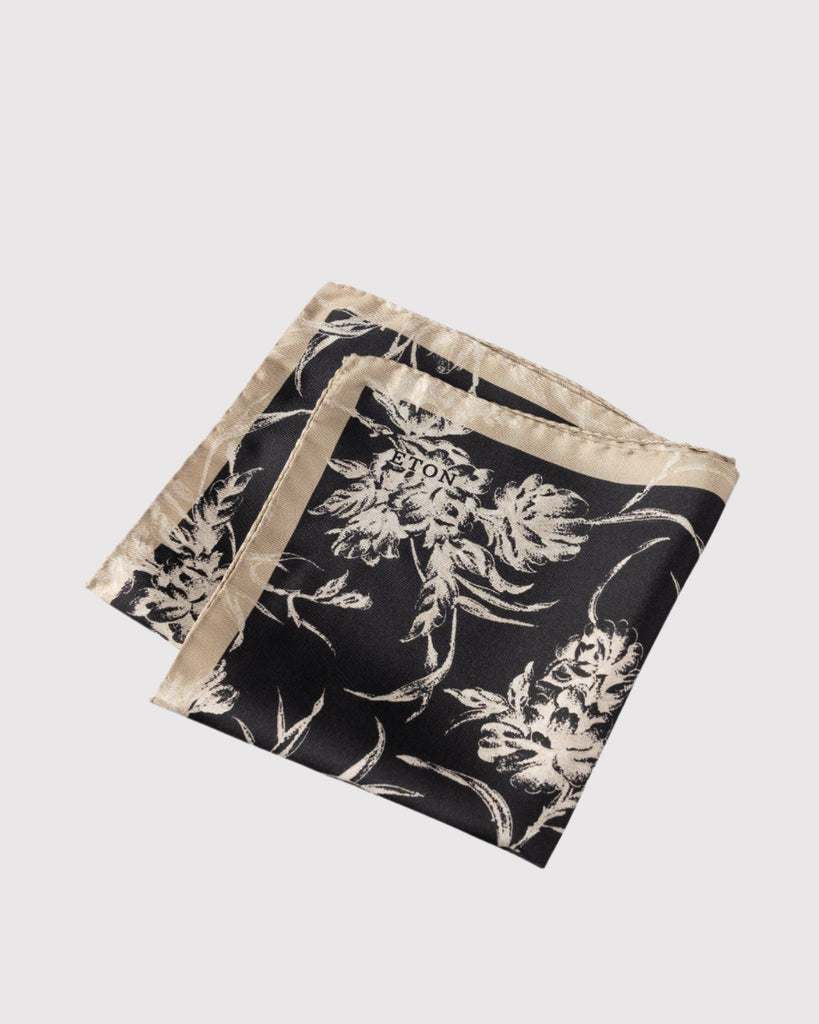 Floral Pocket Square Sort