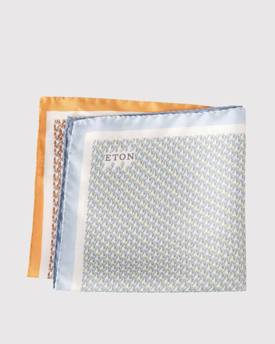 Parrot Pocket Square Multi