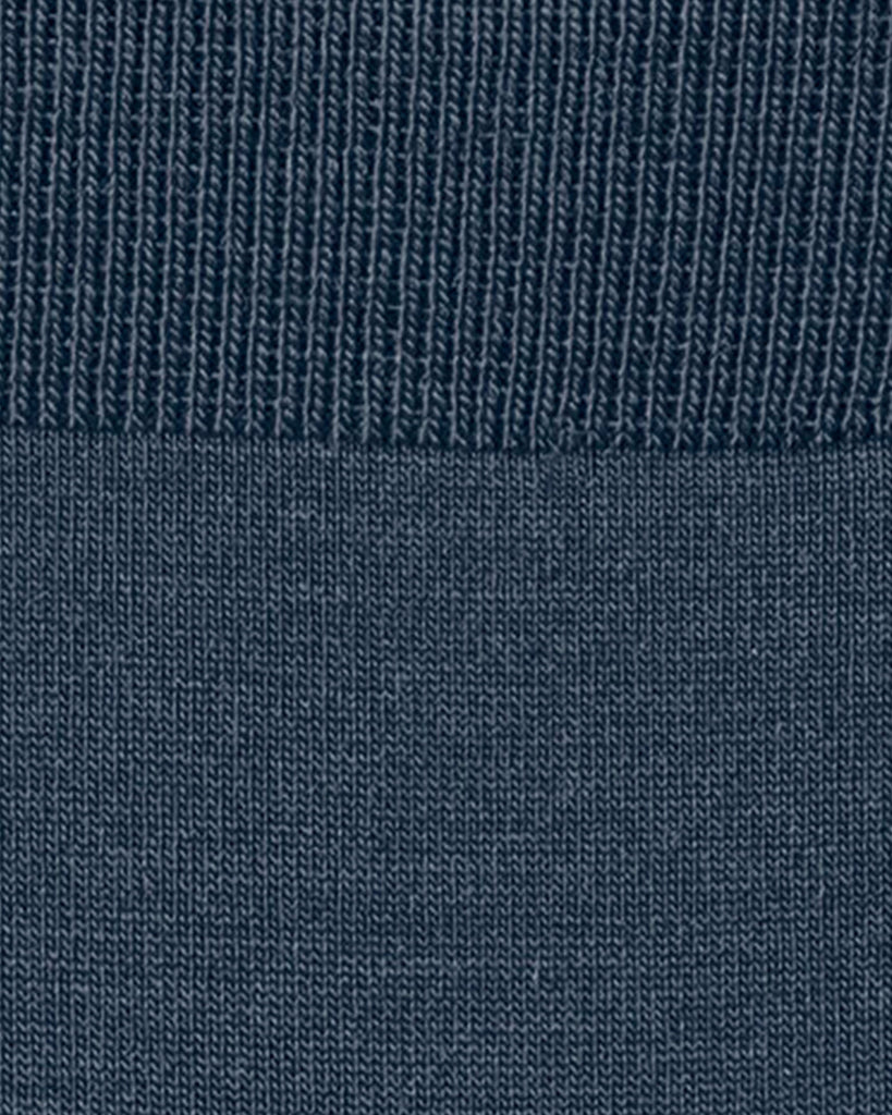 Airport Strømper Denim Blå