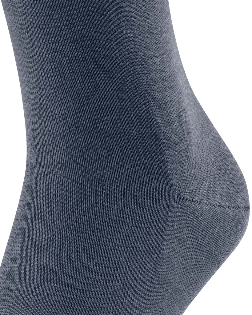 Airport Strømper Denim Blå