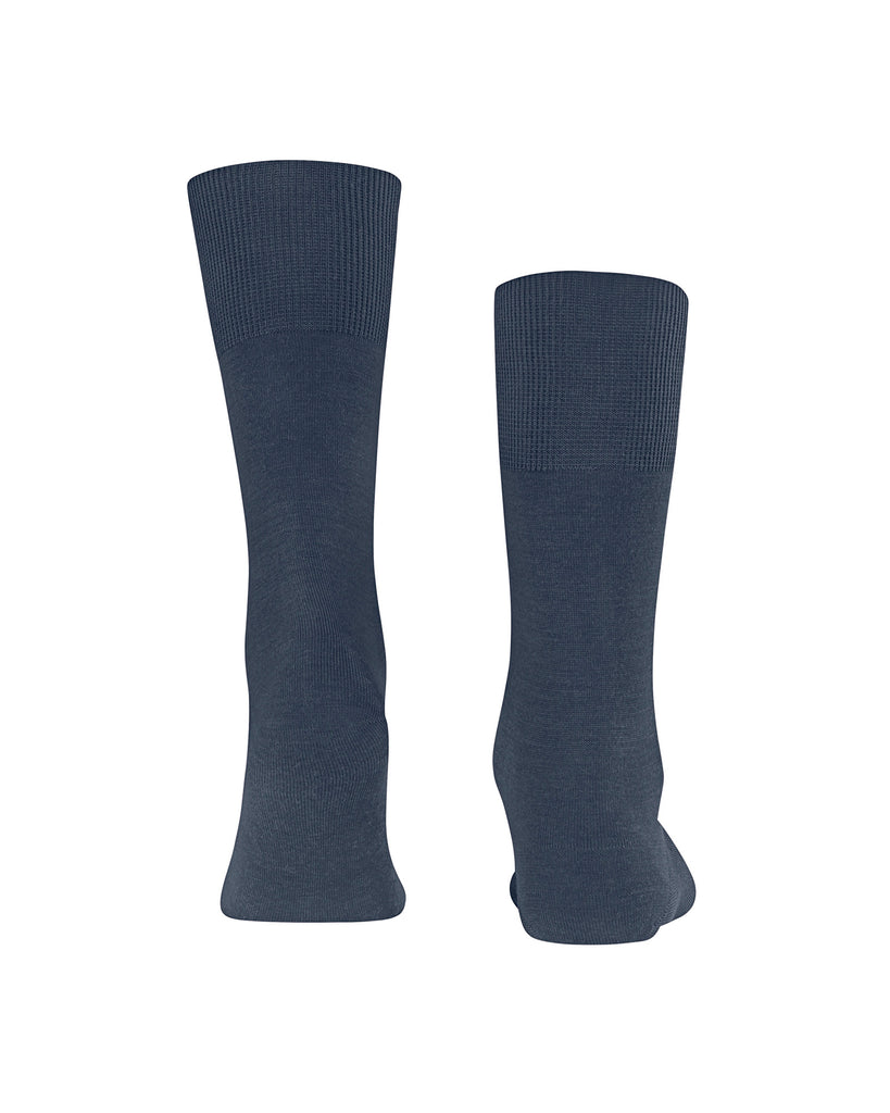 Airport Strømper Denim Blå