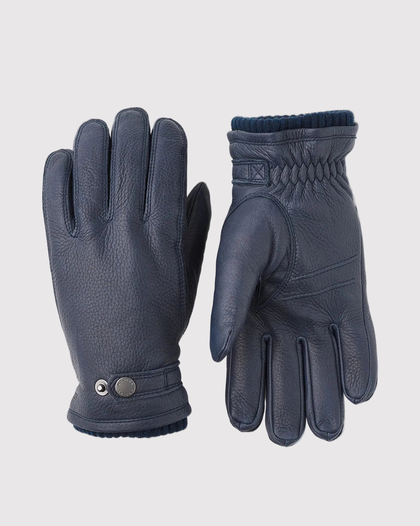 Utsjo Handsker Navy