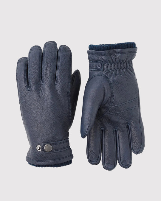 Utsjo Handsker Navy