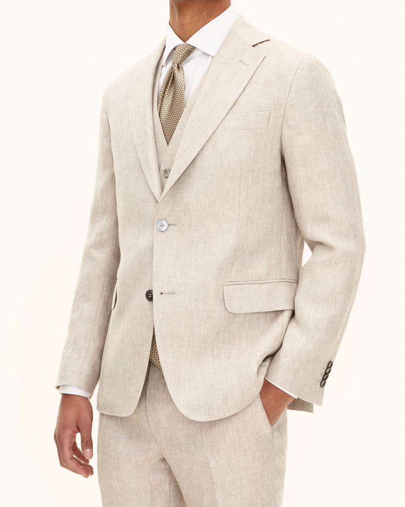 Ferry Soft Blazer Sand