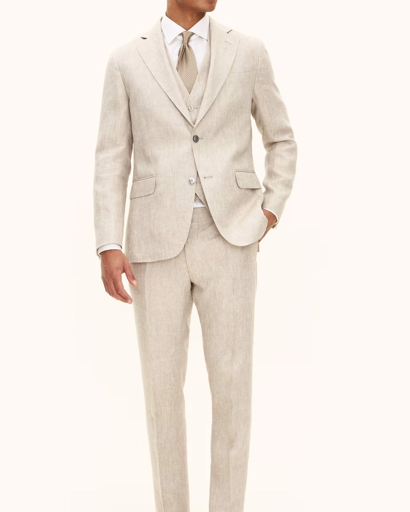 Ferry Soft Blazer Sand