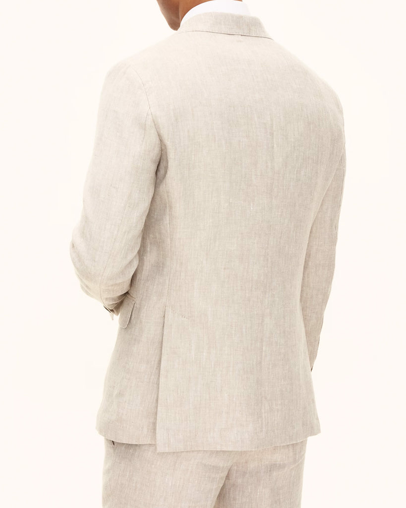 Ferry Soft Blazer Sand