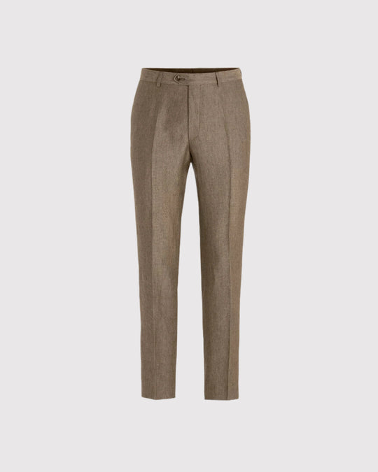 Denz Trousers Brun
