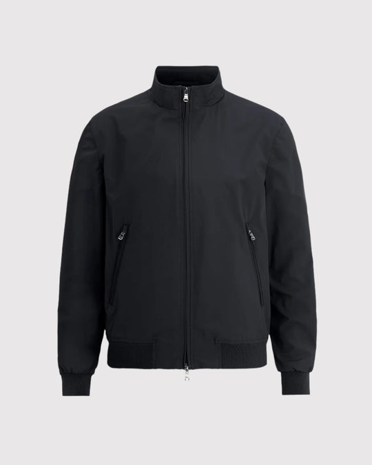 Bomber Jacket Blå