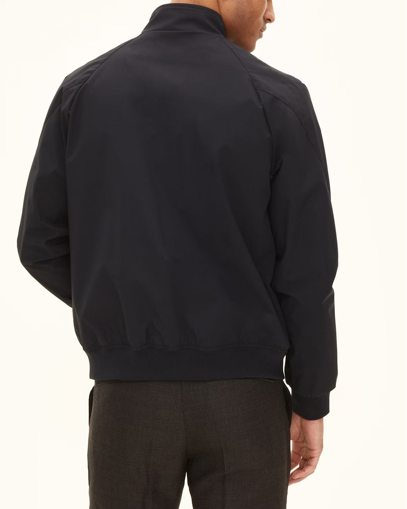 Bomber Jacket Blå