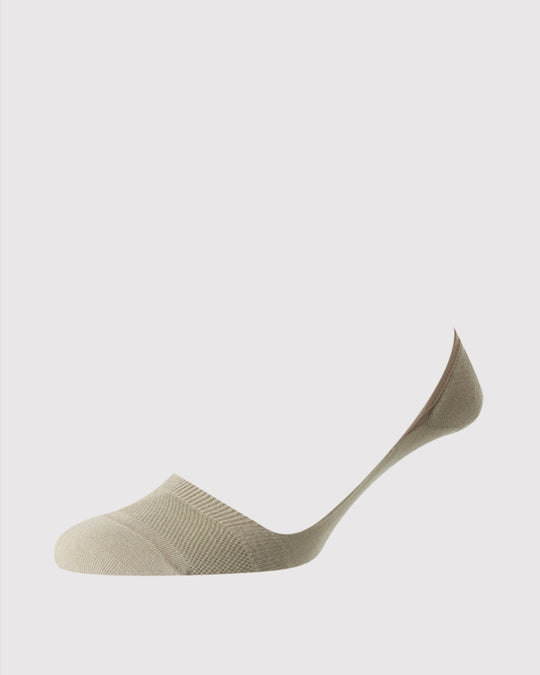 Invisible Monaco Socks Sand