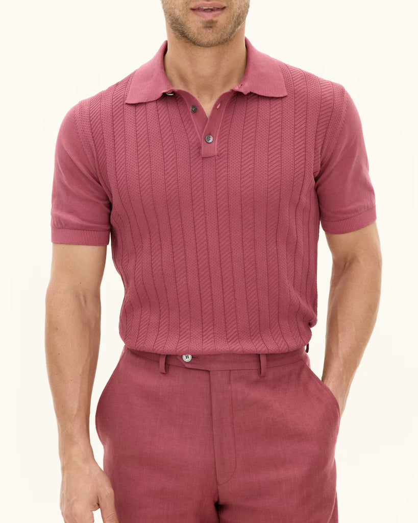 Barto Polo Rød