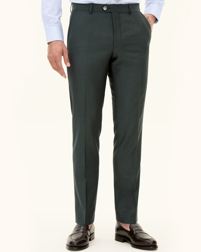 Dandy Trousers Grøn