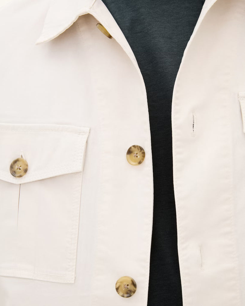 Safari Shirt Creme