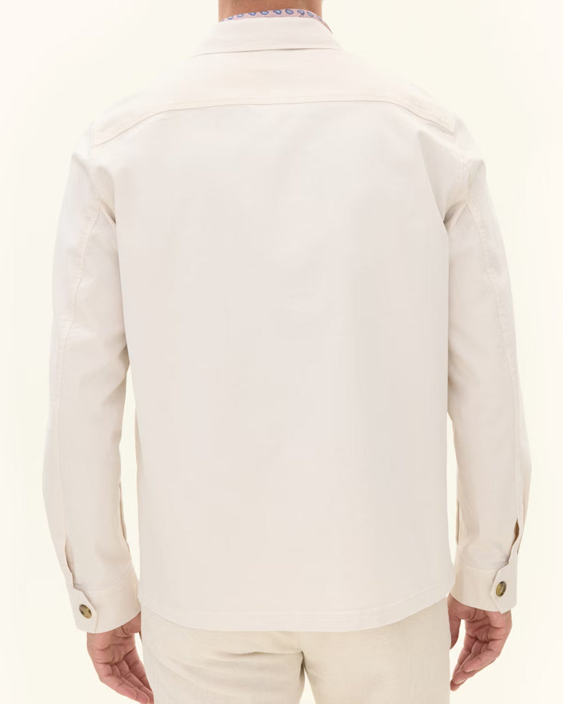 Safari Shirt Creme
