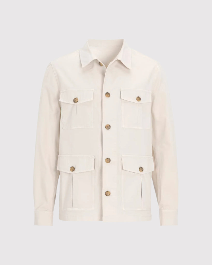 Safari Shirt Creme