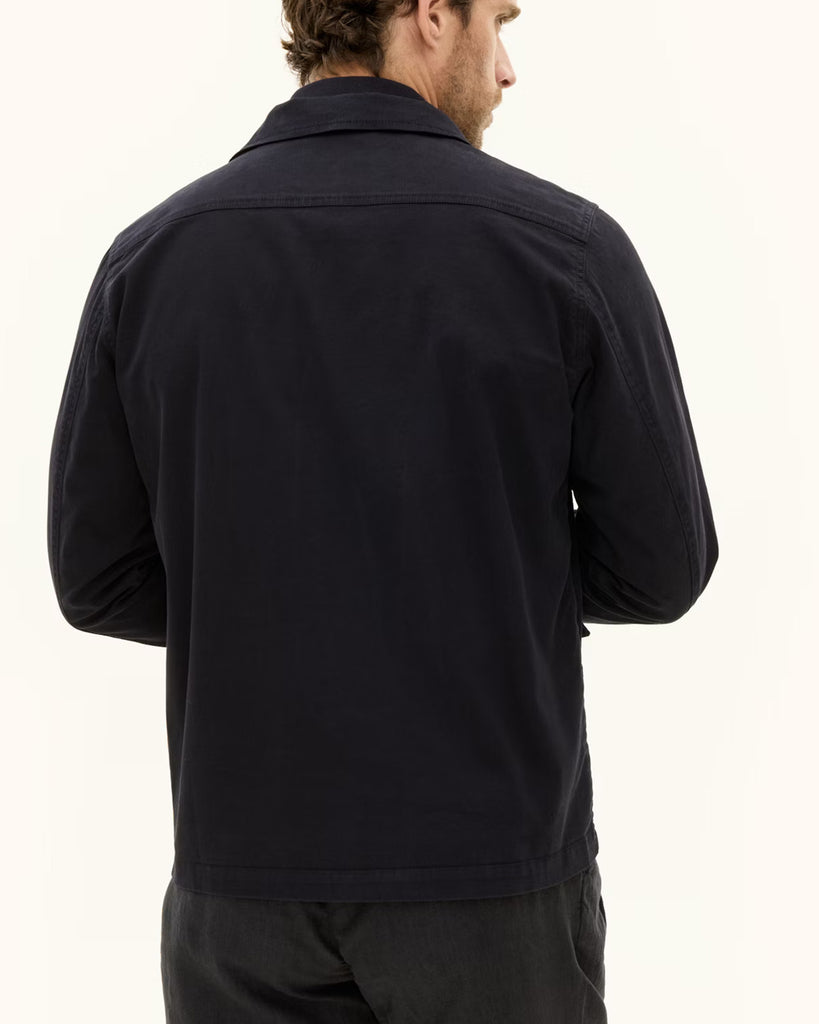 Safari Shirt Blå